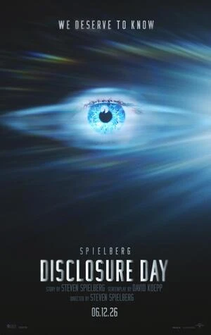 Disclosure Day 2026 English Clean Audio HDTC 720p - 480p - 1080p