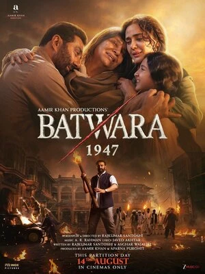 Batwara 1947 2026 Hindi Line Audio HQ-HDTC 720p - 480p - 1080p
